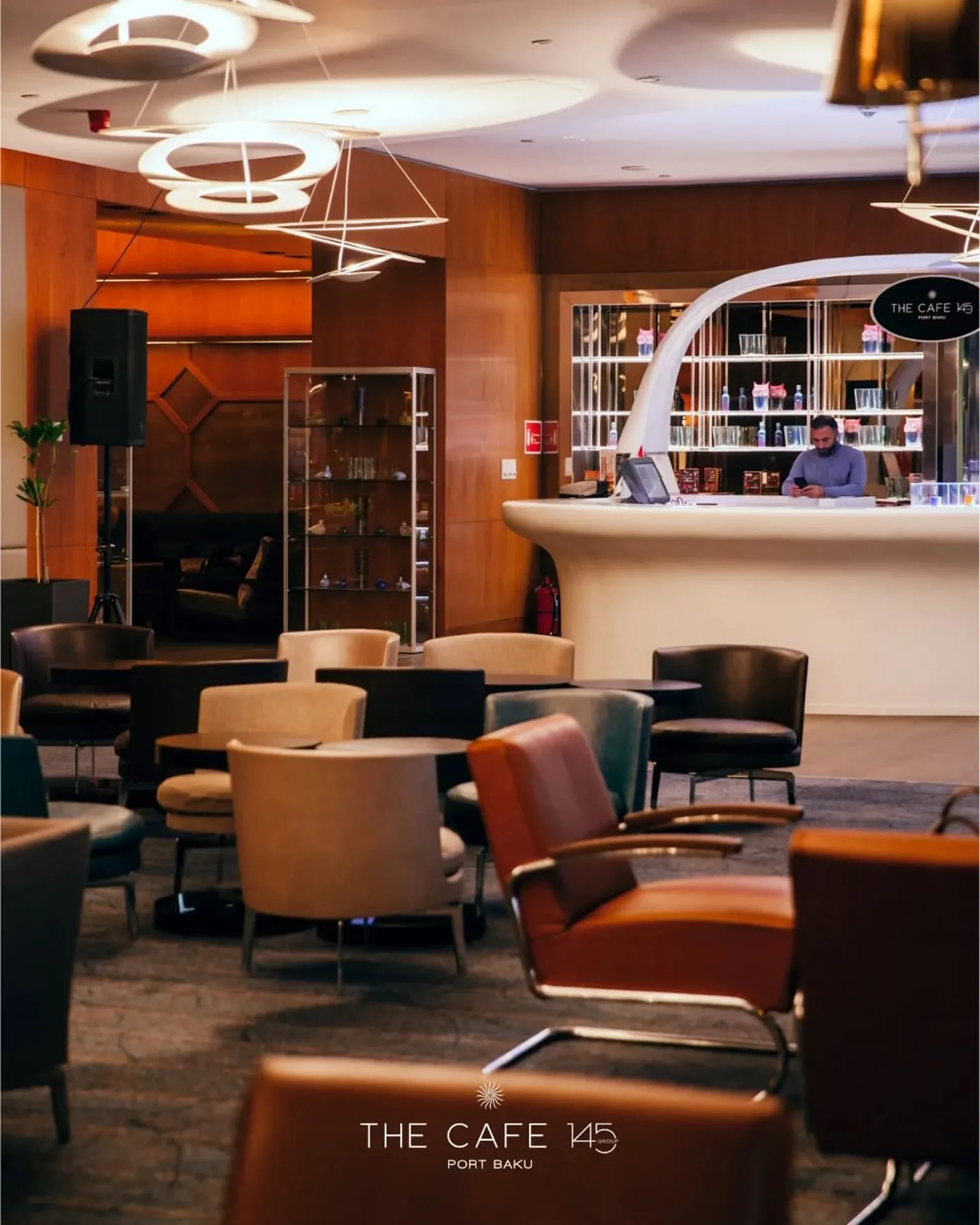 The Cafe 145
